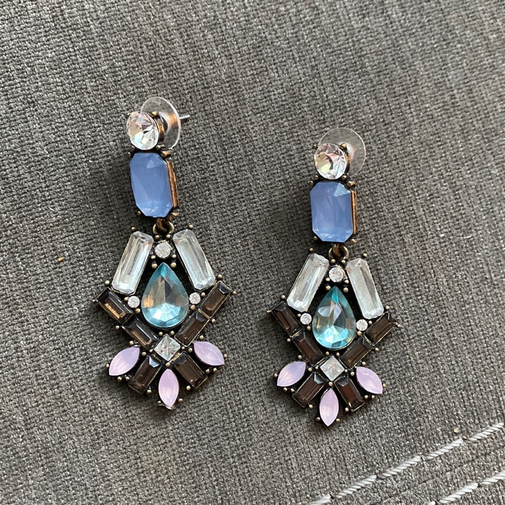 Baublebar statement earrings